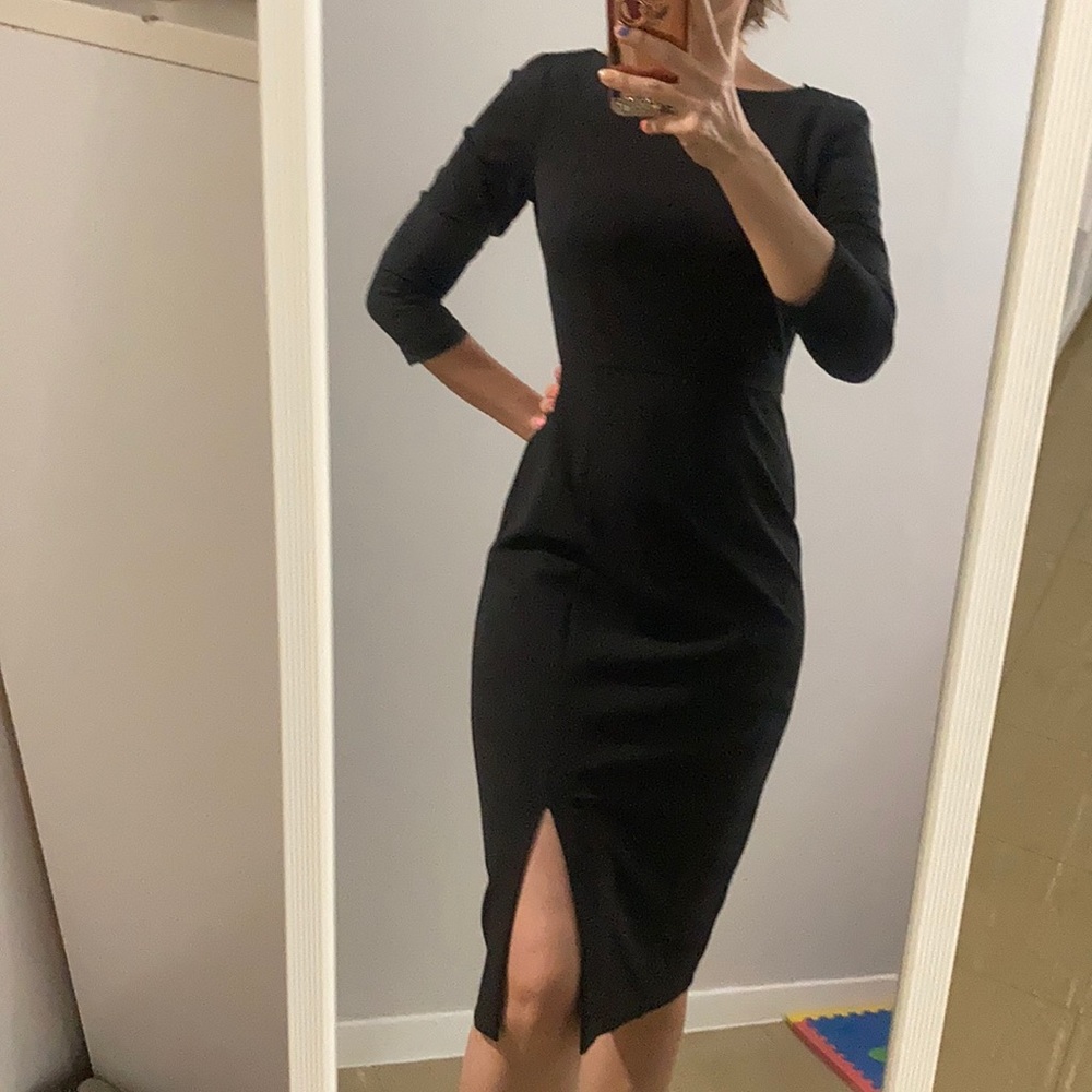 Donna Morgan dress